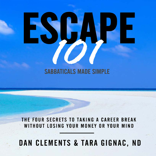 Title details for Escape 101 by Dan Clements - Available